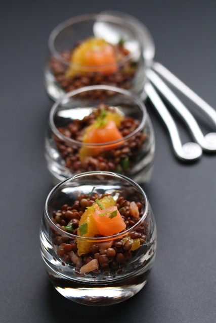 verrines-de-lentilles-a-lorange-saumon-fume1