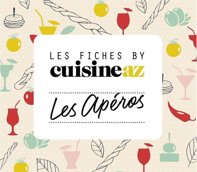 Fiches by cuisineAZ